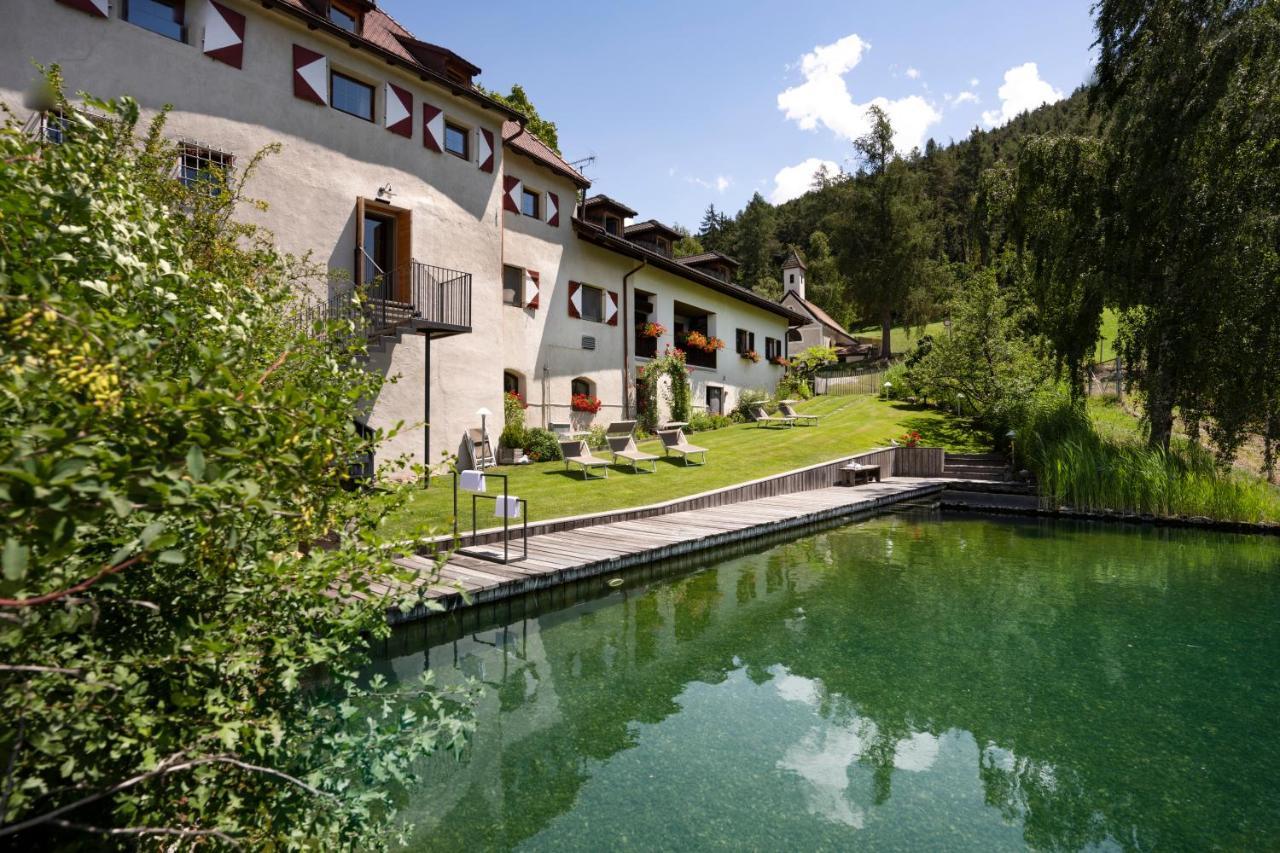 Hotel Ansitz Fonteklaus Lajen Exterior foto