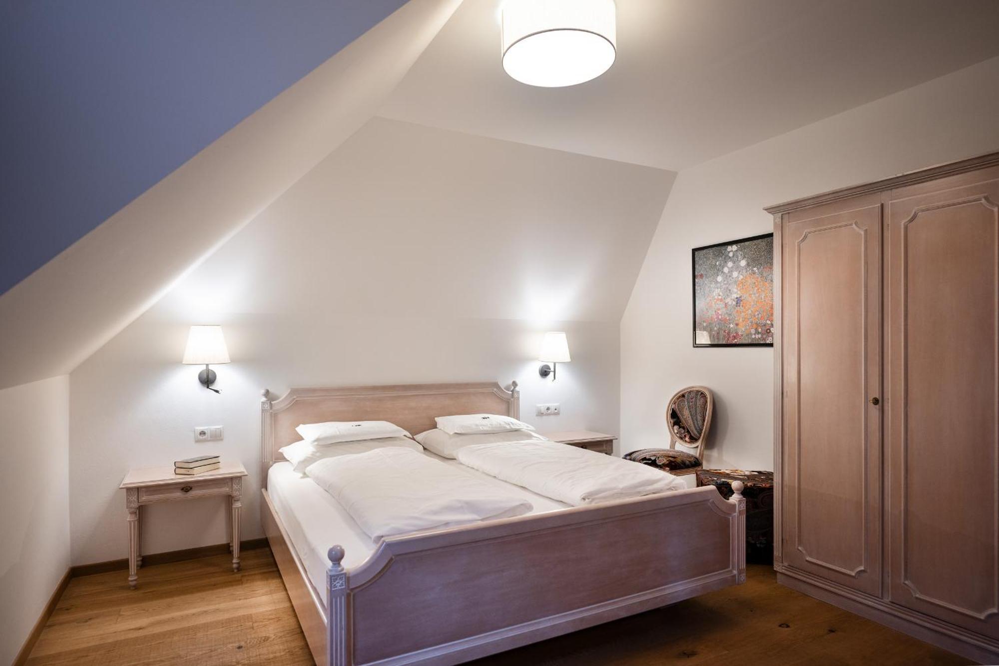 Hotel Ansitz Fonteklaus Lajen Zimmer foto